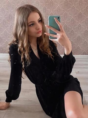 Индивидуалка Серафима фото 4